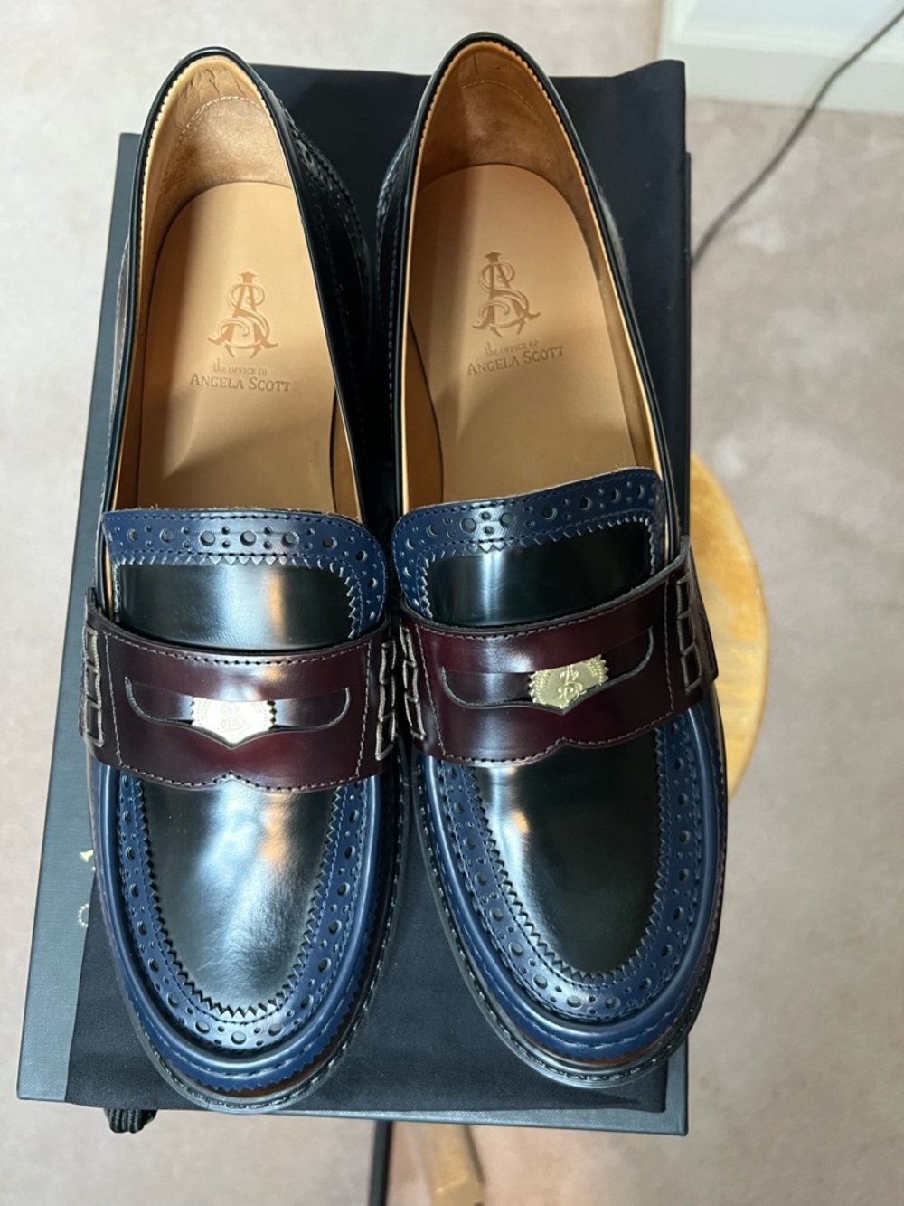 Office of Angela Scott Savannah Loafers